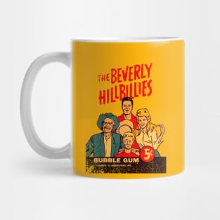 Beverly Hillbillies Vintage Distressed Mug